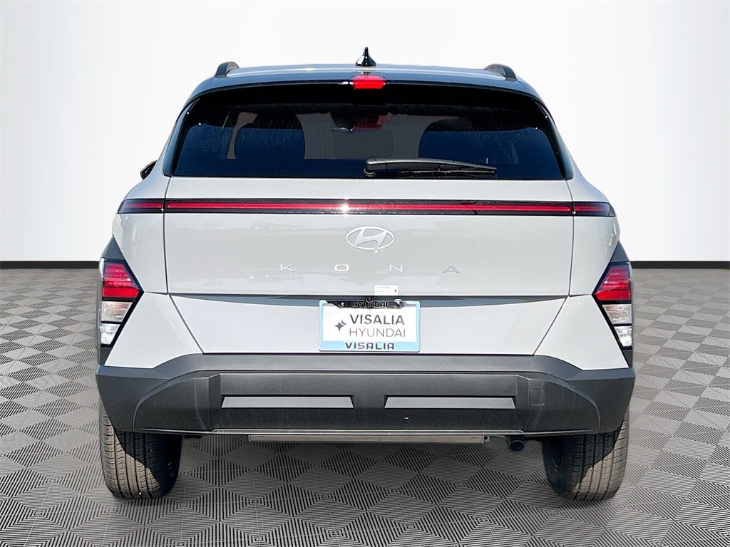 2026 Hyundai KONA SEL Sport FWD