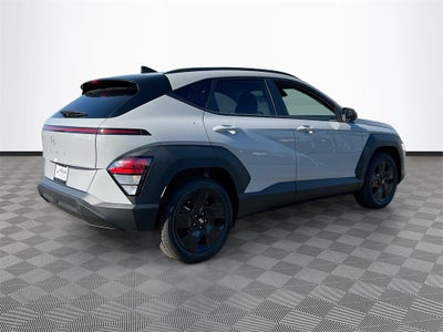 2026 Hyundai KONA SEL Sport FWD