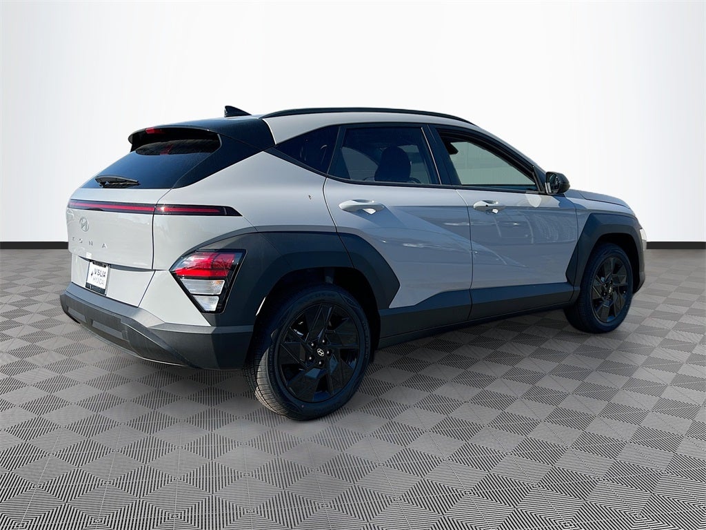 2026 Hyundai KONA SEL Sport FWD