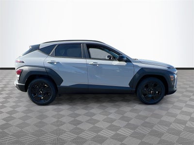 2026 Hyundai KONA SEL Sport FWD