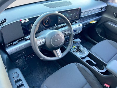 2026 Hyundai KONA SEL Sport FWD
