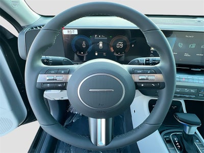 2026 Hyundai KONA SEL Sport FWD