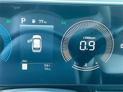 2026 Hyundai KONA SEL Sport FWD