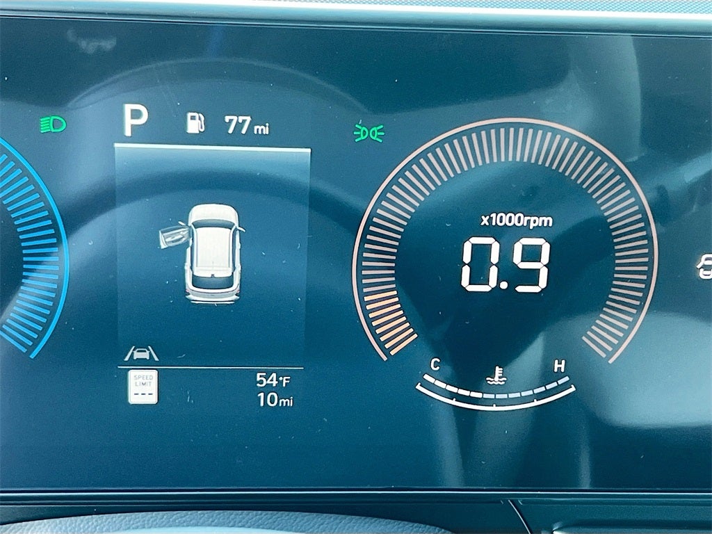 2026 Hyundai KONA SEL Sport FWD