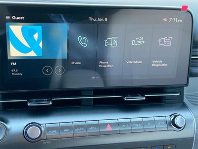 2026 Hyundai KONA SEL Sport FWD