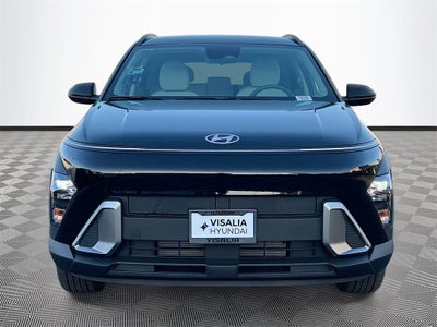 2026 Hyundai KONA SEL Sport FWD