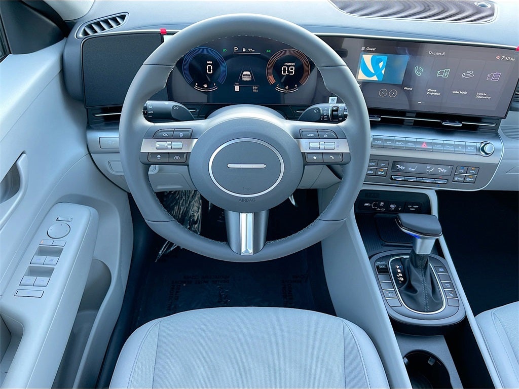 2026 Hyundai KONA SEL Sport FWD