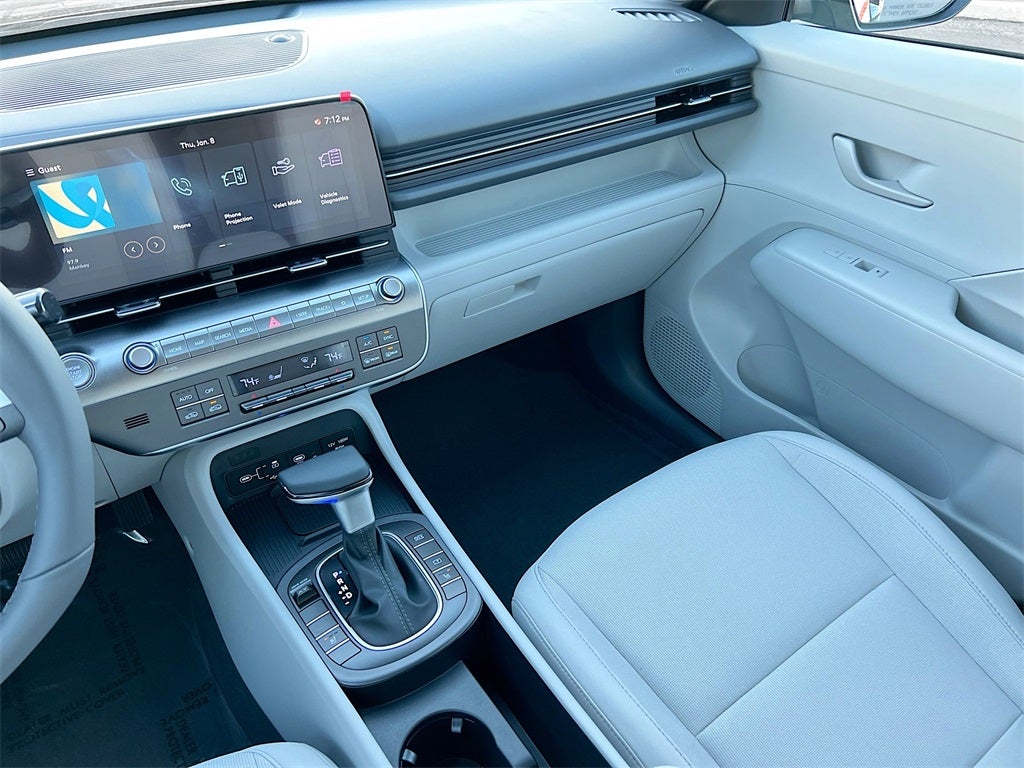 2026 Hyundai KONA SEL Sport FWD