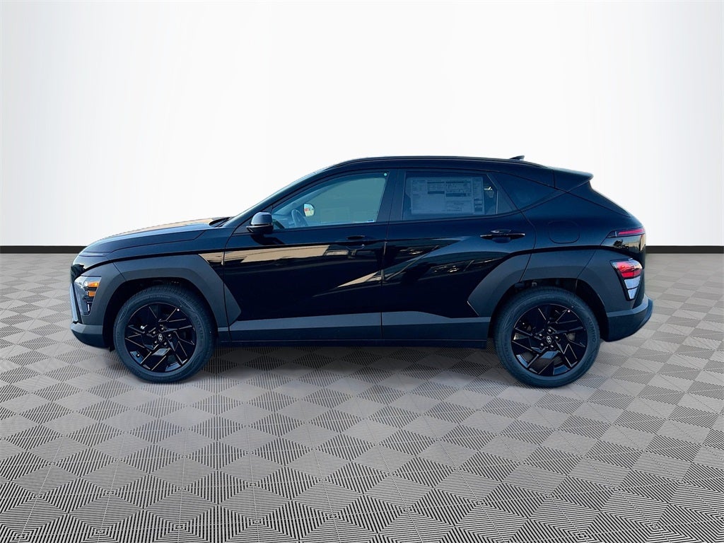 2026 Hyundai KONA SEL Sport FWD