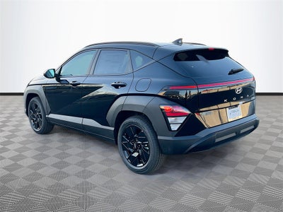 2026 Hyundai KONA SEL Sport FWD