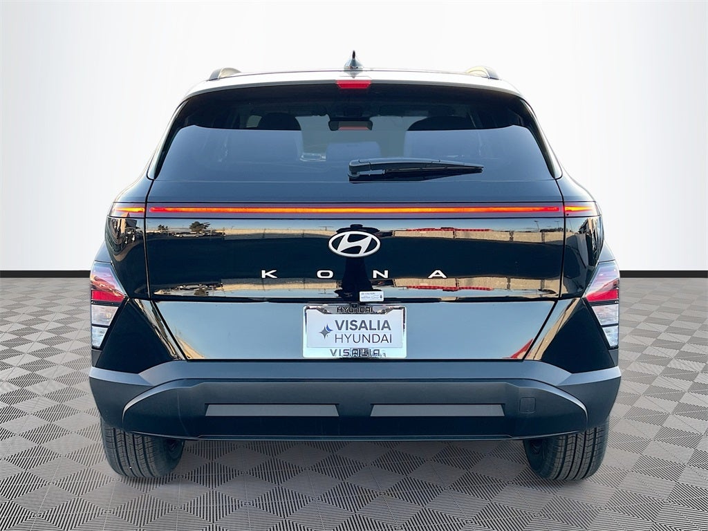 2026 Hyundai KONA SEL Sport FWD