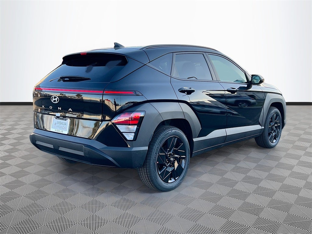 2026 Hyundai KONA SEL Sport FWD