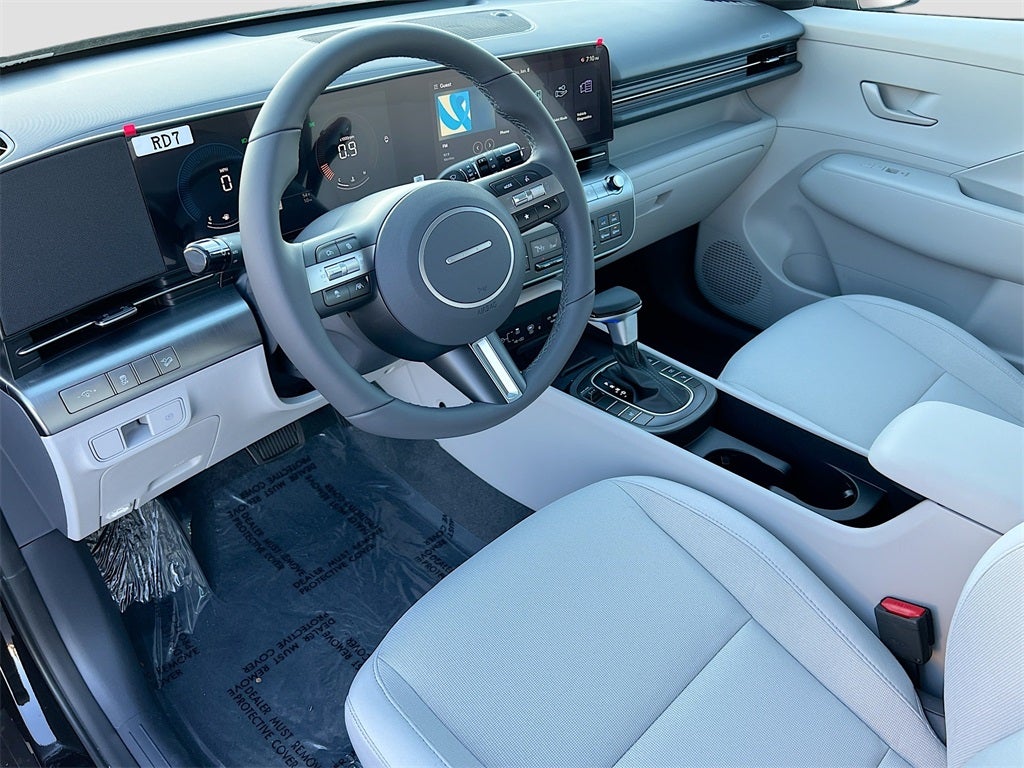 2026 Hyundai KONA SEL Sport FWD