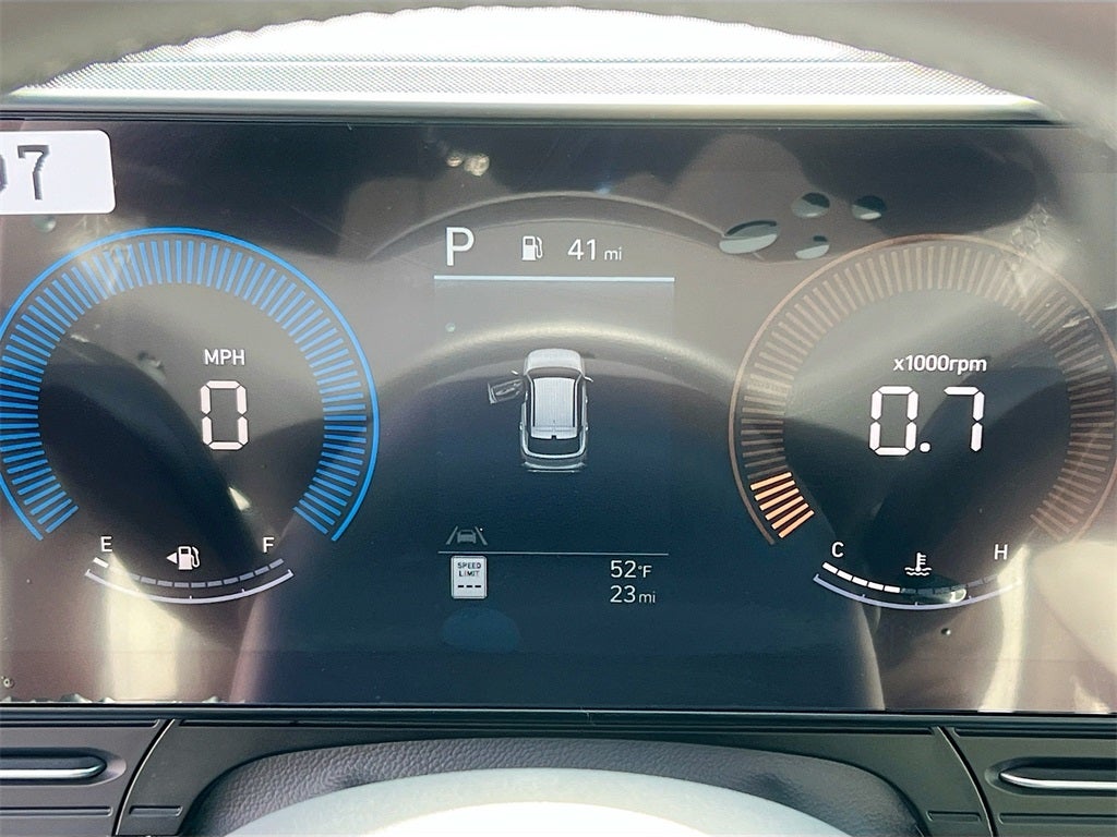 2026 Hyundai KONA SEL Sport FWD