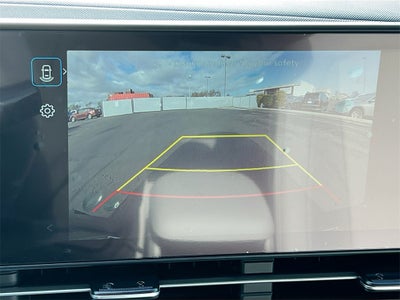 2026 Hyundai KONA SEL Sport FWD