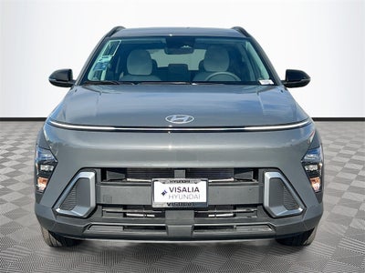 2026 Hyundai KONA SEL Sport FWD