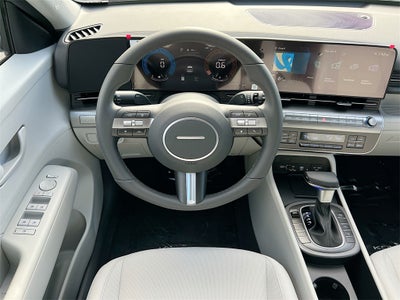 2026 Hyundai KONA SEL Sport FWD