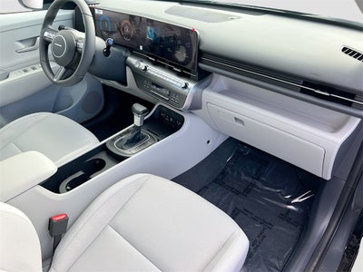 2026 Hyundai KONA SEL Sport FWD