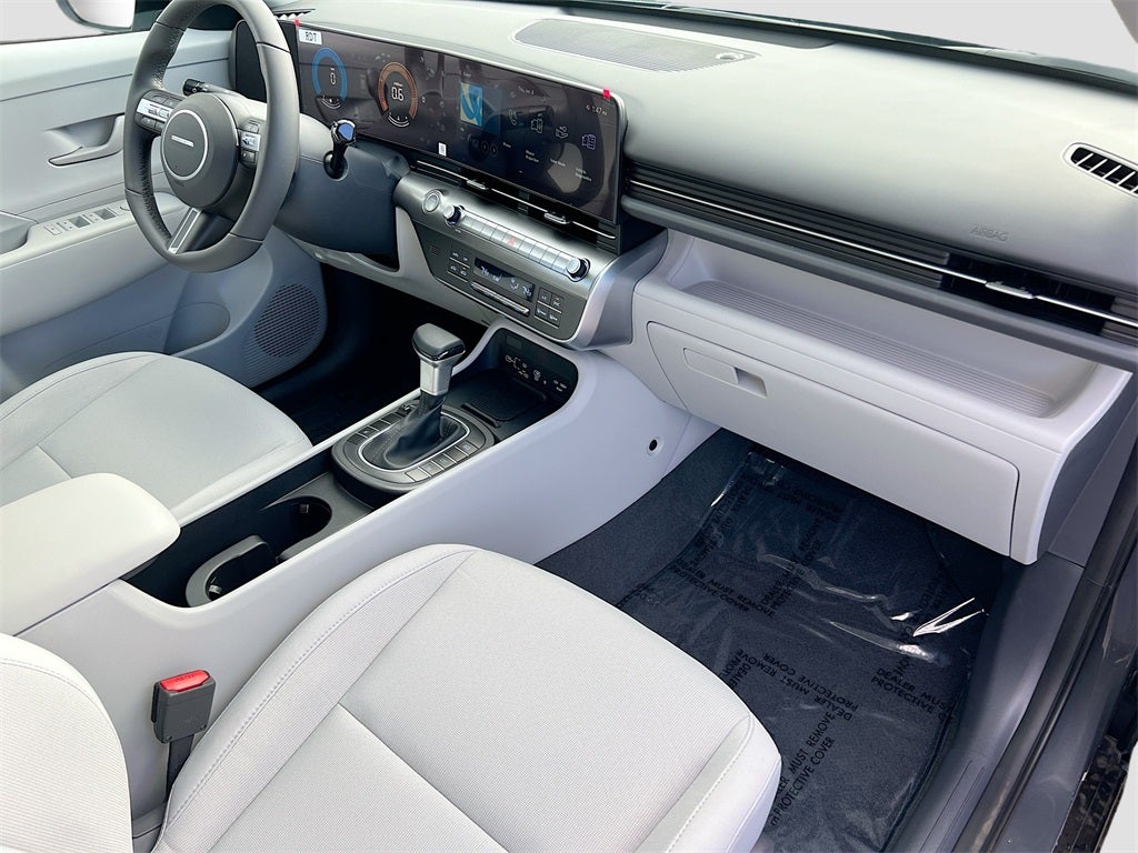 2026 Hyundai KONA SEL Sport FWD