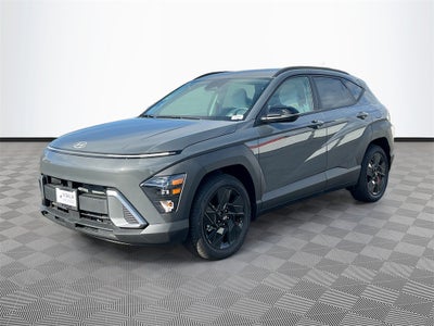 2026 Hyundai KONA SEL Sport FWD