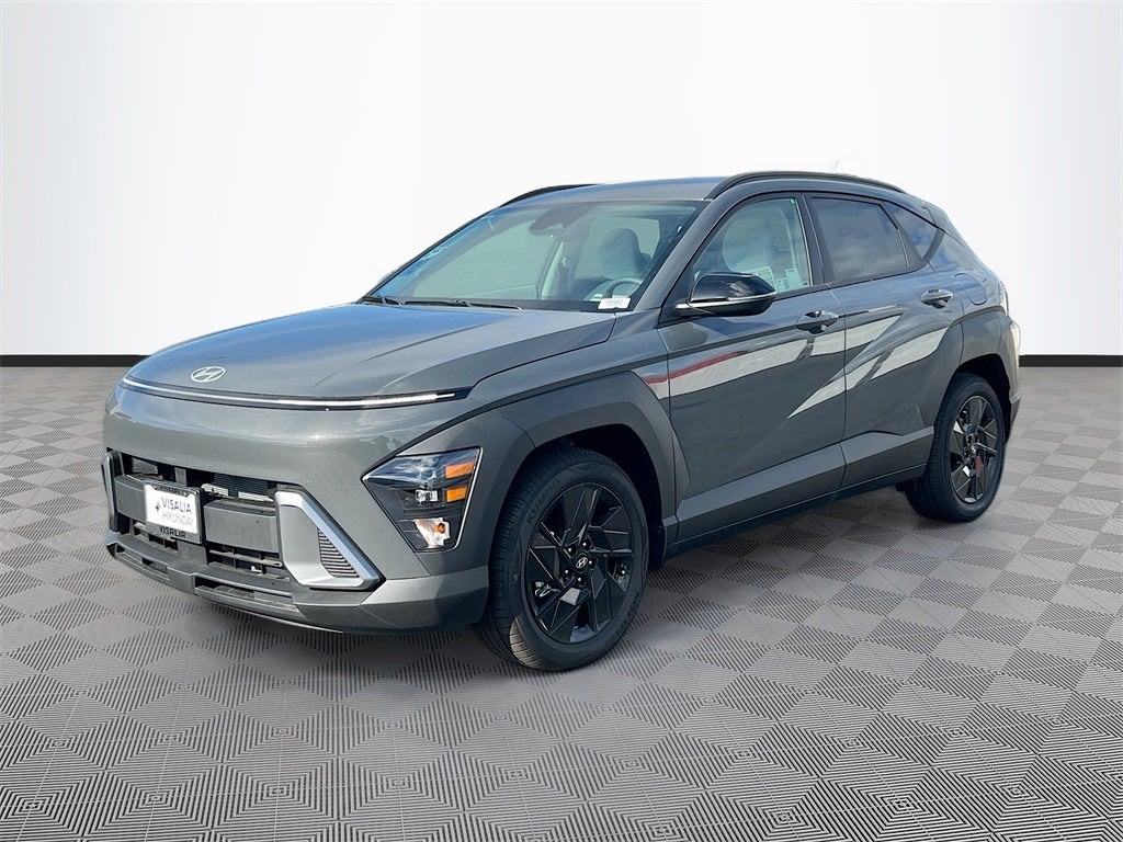 2026 Hyundai KONA SEL Sport FWD