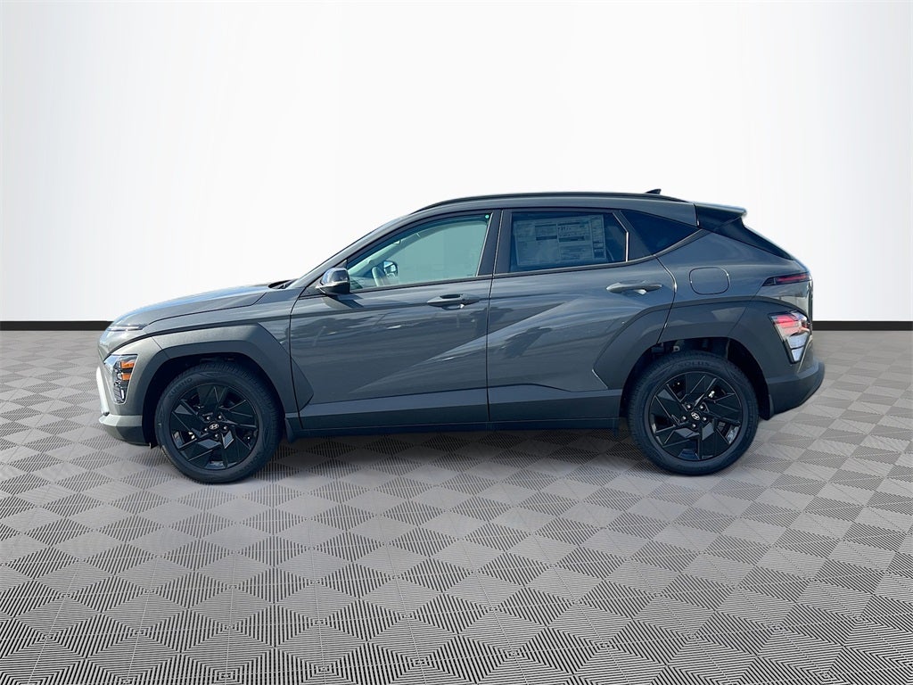 2026 Hyundai KONA SEL Sport FWD