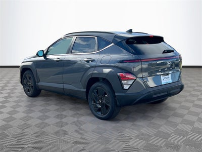 2026 Hyundai KONA SEL Sport FWD