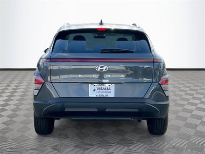 2026 Hyundai KONA SEL Sport FWD