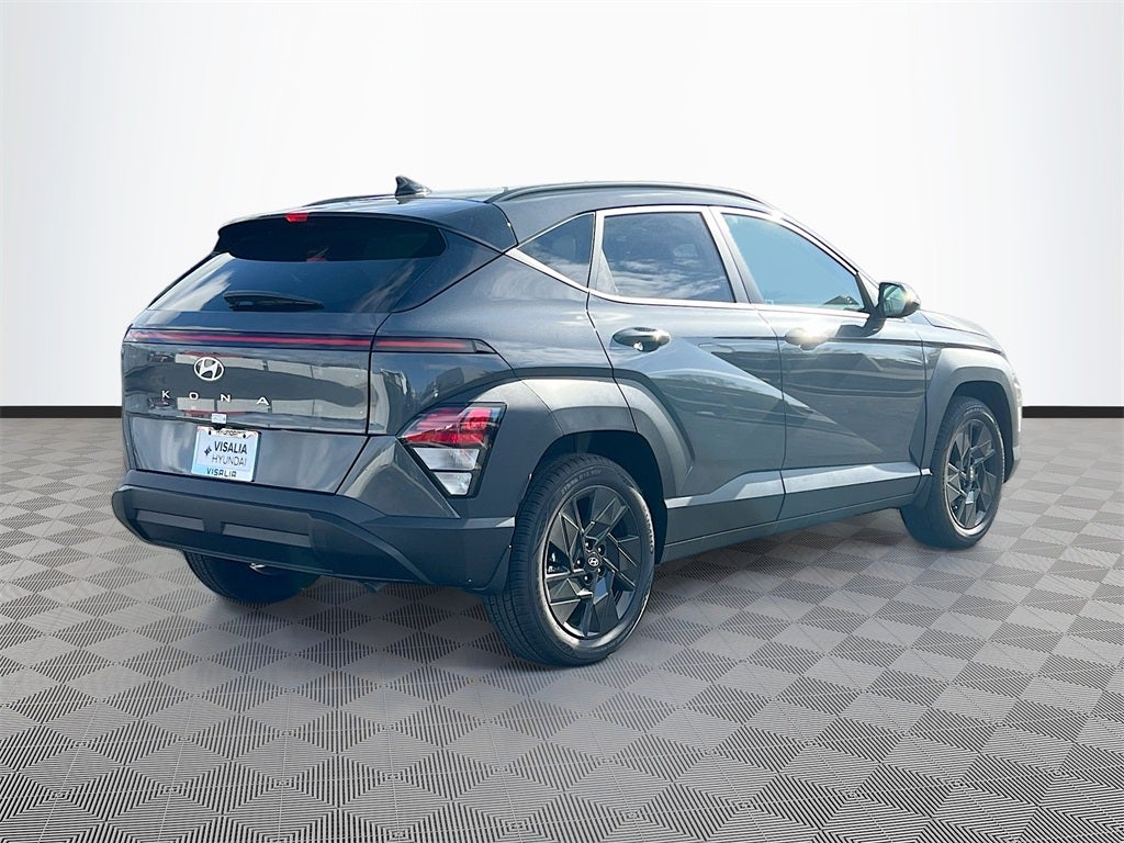 2026 Hyundai KONA SEL Sport FWD