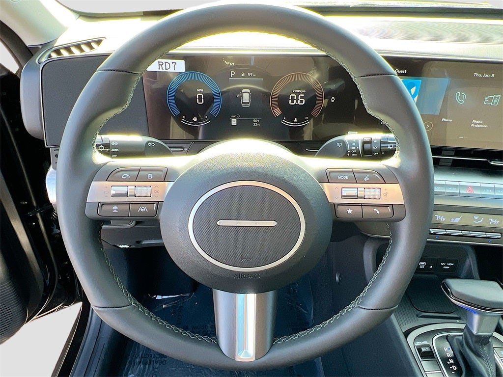 2026 Hyundai KONA SEL Sport FWD