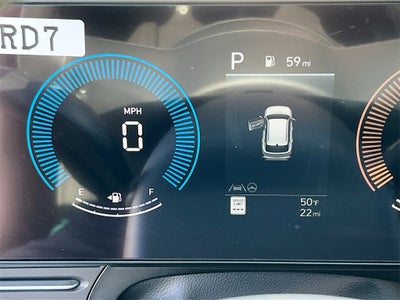 2026 Hyundai KONA SEL Sport FWD