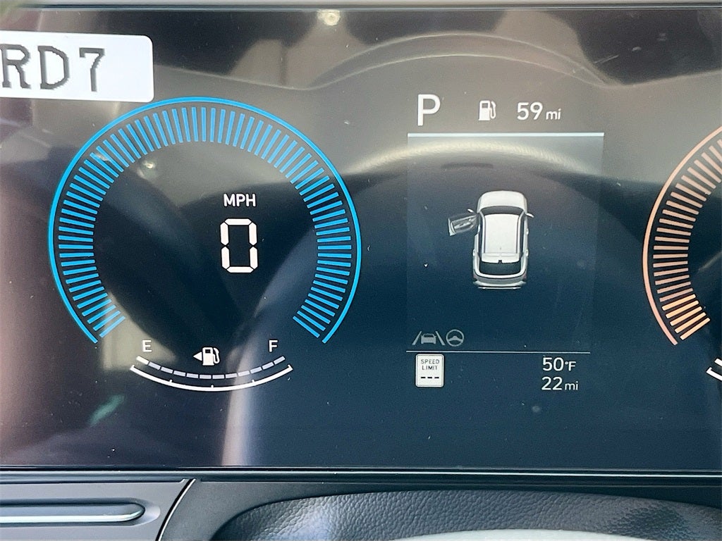 2026 Hyundai KONA SEL Sport FWD