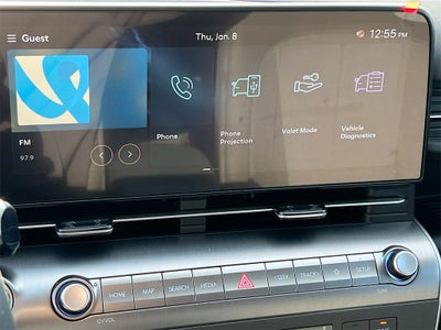 2026 Hyundai KONA SEL Sport FWD