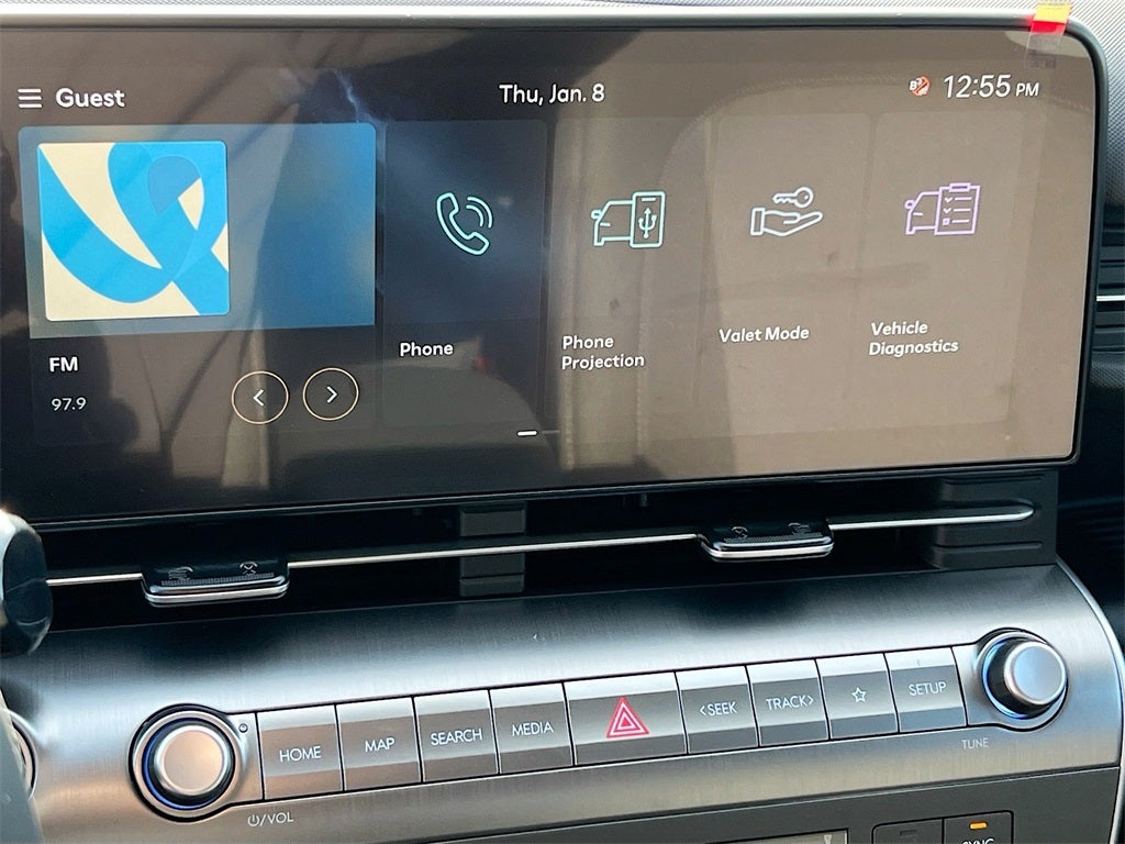 2026 Hyundai KONA SEL Sport FWD