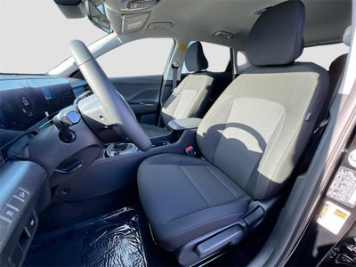 2026 Hyundai KONA SEL Sport FWD