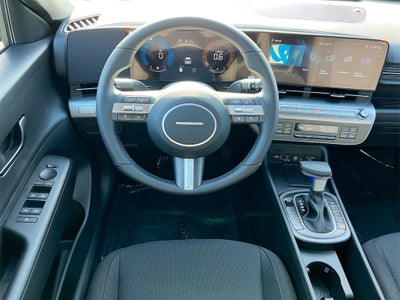 2026 Hyundai KONA SEL Sport FWD