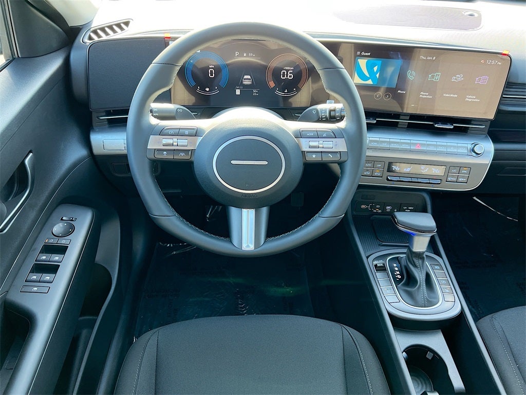 2026 Hyundai KONA SEL Sport FWD