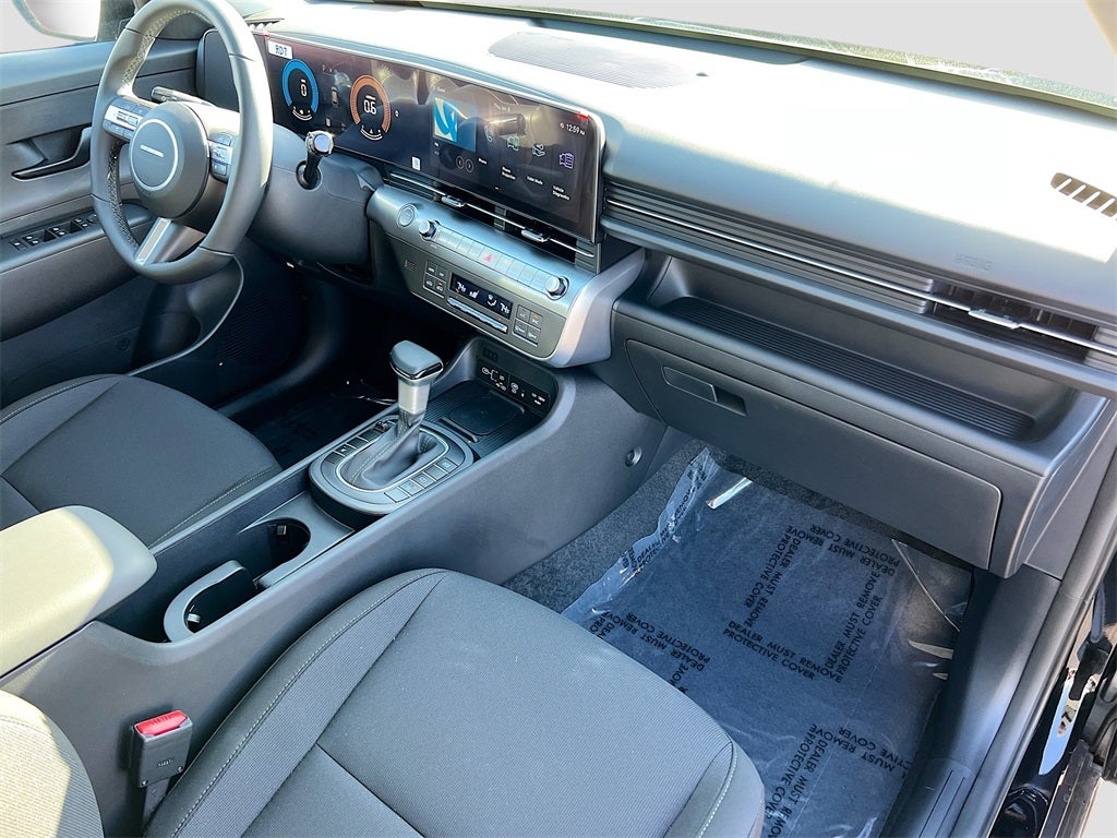 2026 Hyundai KONA SEL Sport FWD