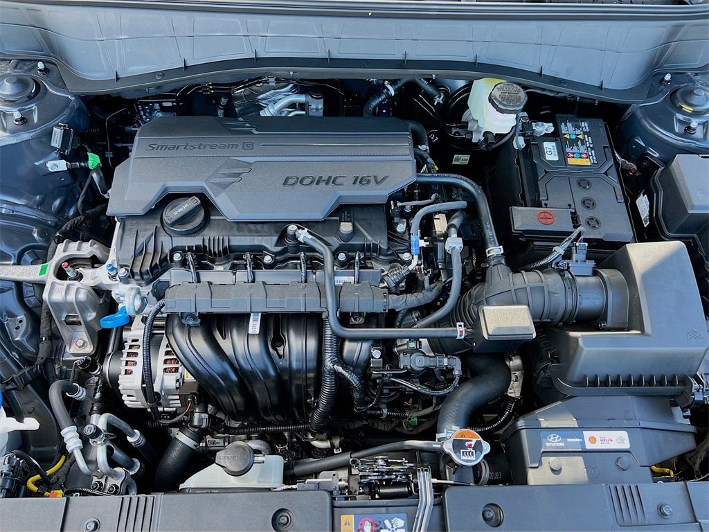 2026 Hyundai KONA SEL Sport FWD