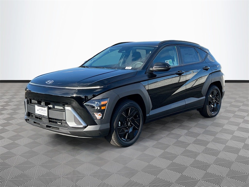 2026 Hyundai KONA SEL Sport FWD