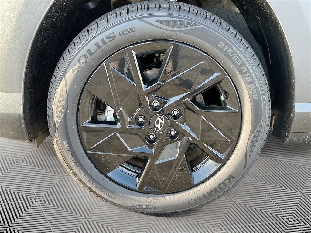 2026 Hyundai KONA SEL Sport FWD