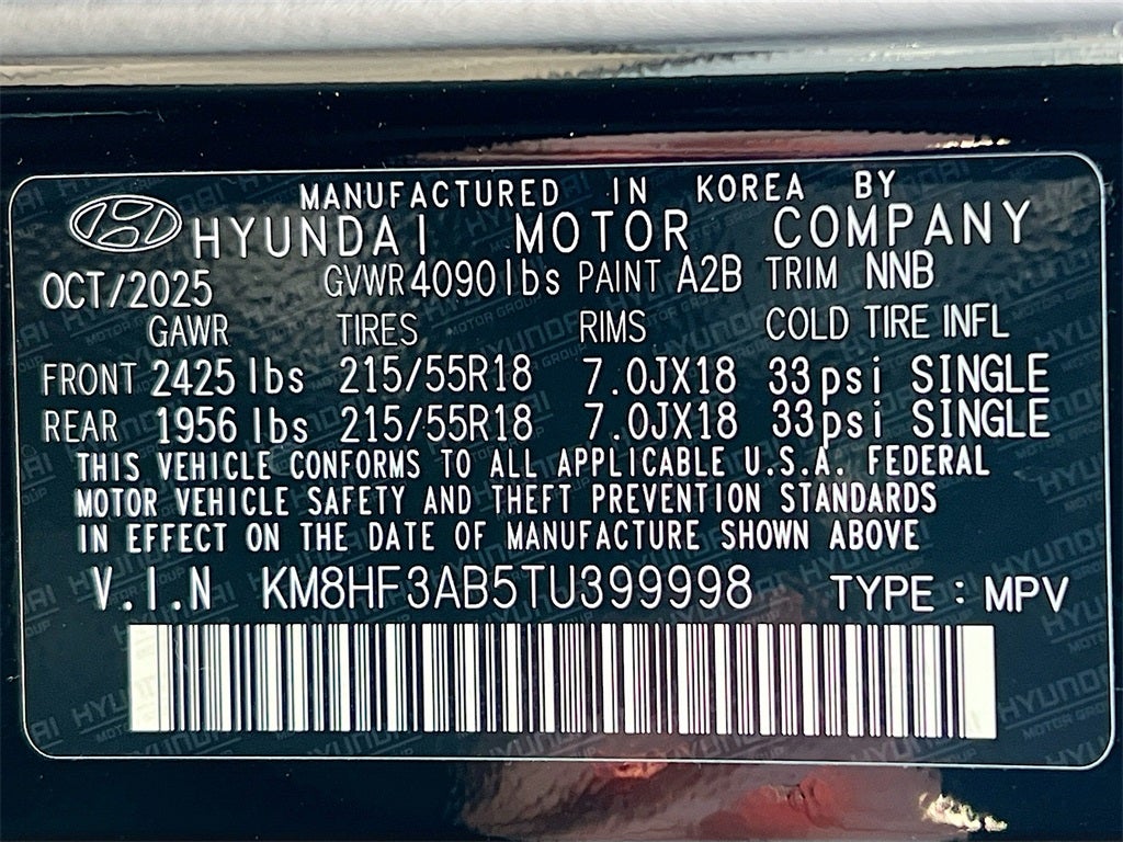 2026 Hyundai KONA SEL Sport FWD