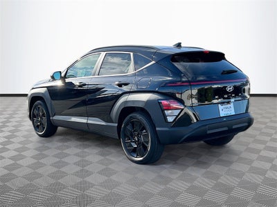 2026 Hyundai KONA SEL Sport FWD