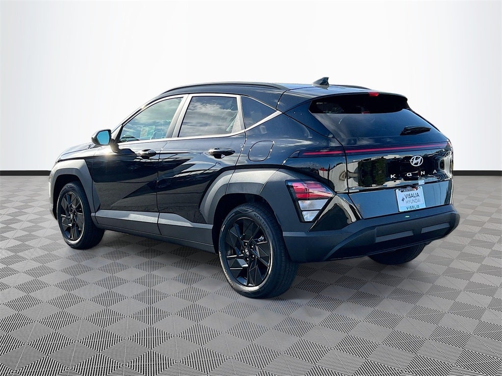 2026 Hyundai KONA SEL Sport FWD