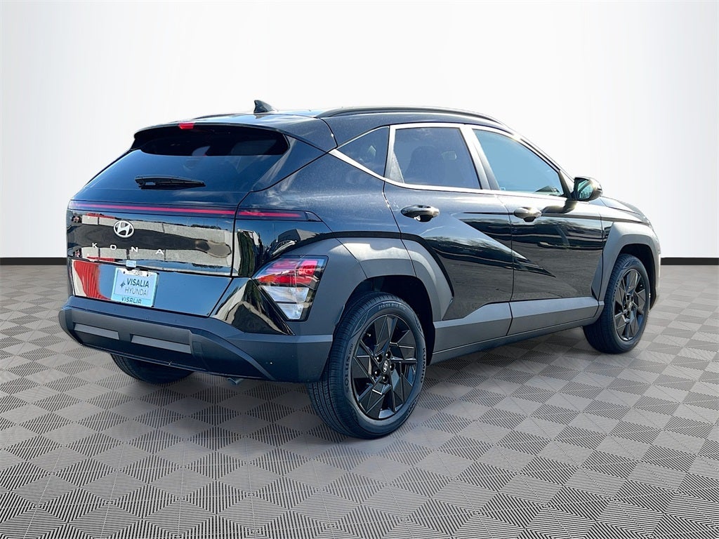 2026 Hyundai KONA SEL Sport FWD