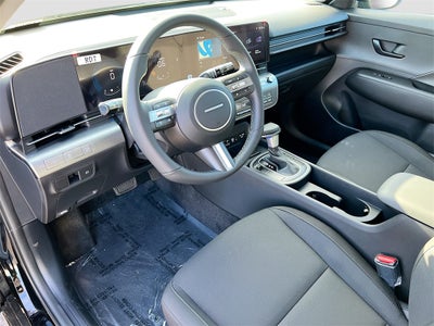 2026 Hyundai KONA SEL Sport FWD