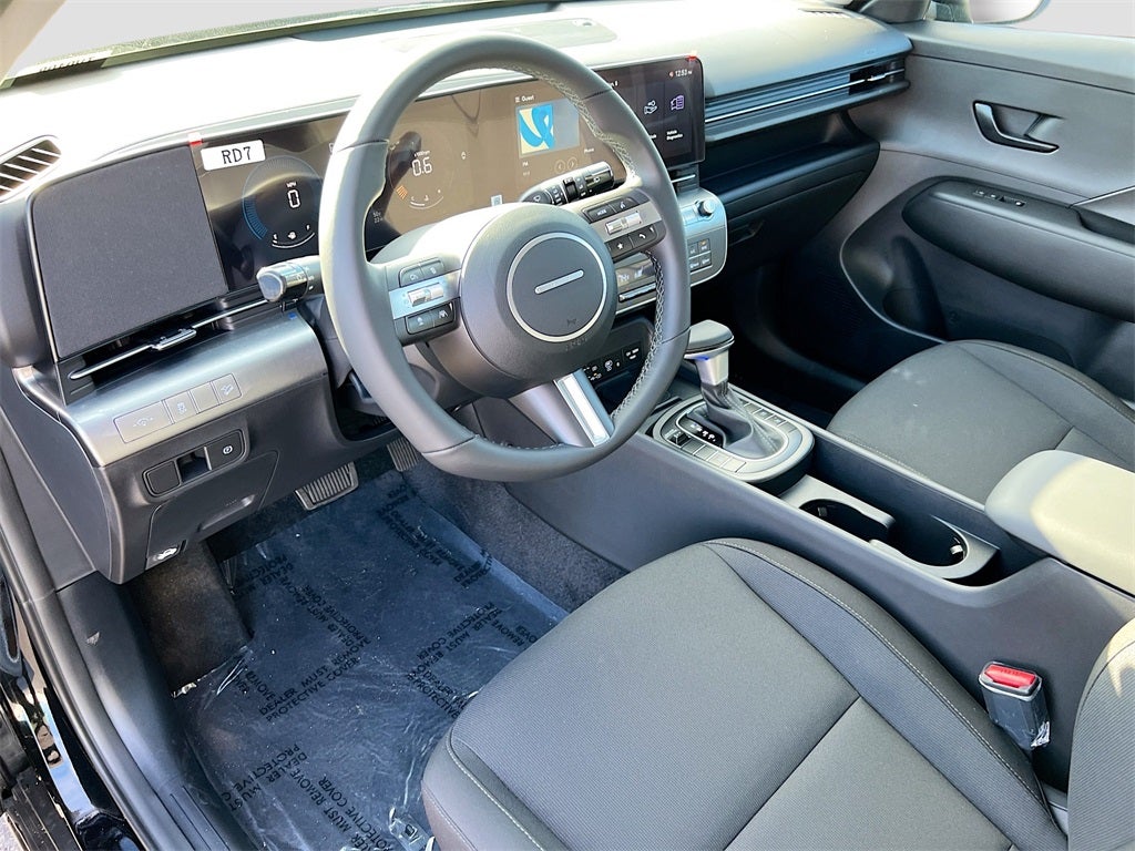 2026 Hyundai KONA SEL Sport FWD