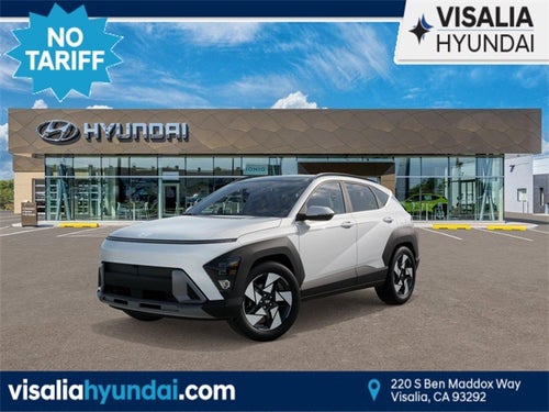 2026 Hyundai KONA SEL Sport FWD