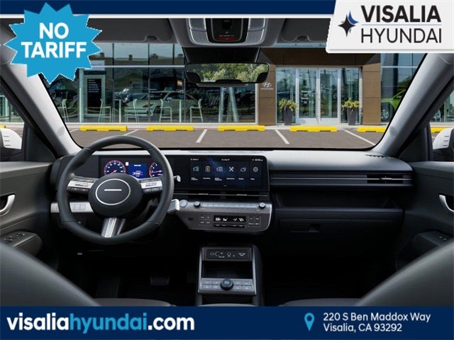 2026 Hyundai KONA SEL Sport FWD