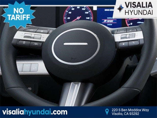 2026 Hyundai KONA SEL Sport FWD